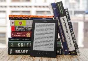 referencing kindle books