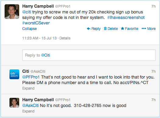 The Best Customer Service is Now on Twitter 1