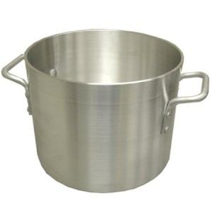 32 Quart Brewing Pot for Homebrewing