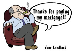 Becoming Your Own Landlord