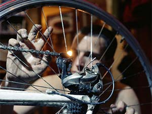 Tuning Up a Bicycle is Easier and Cheaper Than You Think