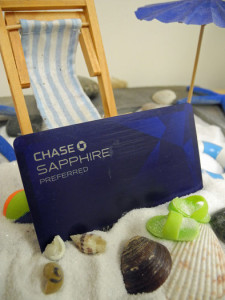Chase Sapphire Preferred 55,000 Point Sign Up Offer
