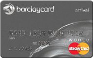 BarclayCard Arrival World Mastercard