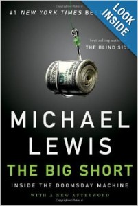 A Review of the Big Short by Michael Lewis