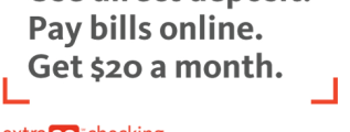 Santander Bank Extra20 Checking