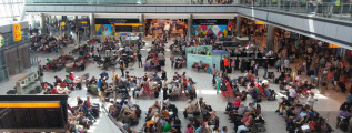 LHR No Lounge Access