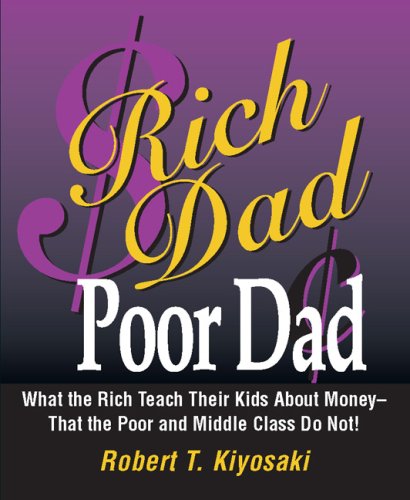 What I Learned From the Book Rich Dad Poor Dad