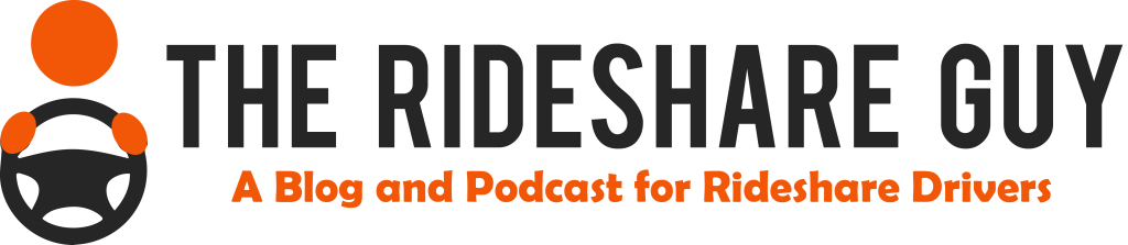 The Rideshare Guy Blog & Podcast