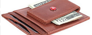 Leather Wallet