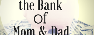 Many Millennials are still living off their parents money - is it our fault or our parents?