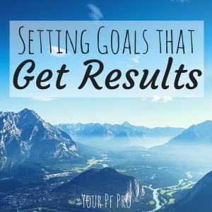 Setting goals is easier than you think - it just takes a little time and tenacity. How you can set goals and achieve your dreams!