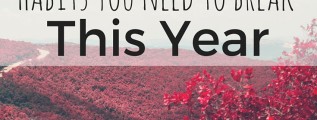 3 Bad Financial Habits You Need to Break This Year
