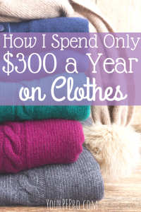 Shopping for clothes can be tricky and expensive, but there are some ways to grow your closet on a budget. My top tips here!