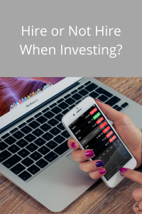 Are you looking to start investing? Consider these questions for whether to hire a pro when investing or beginning to invest.